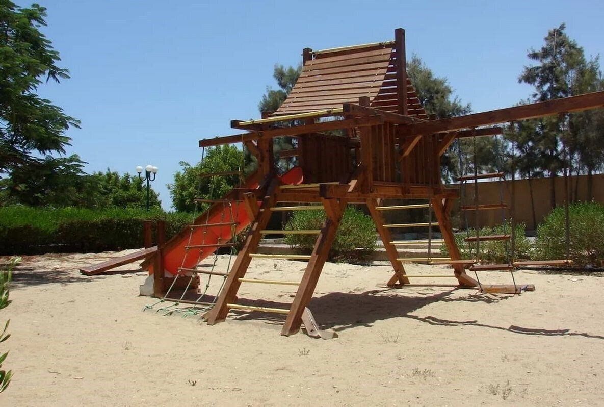 Вид Zaafarana Hotel 4*